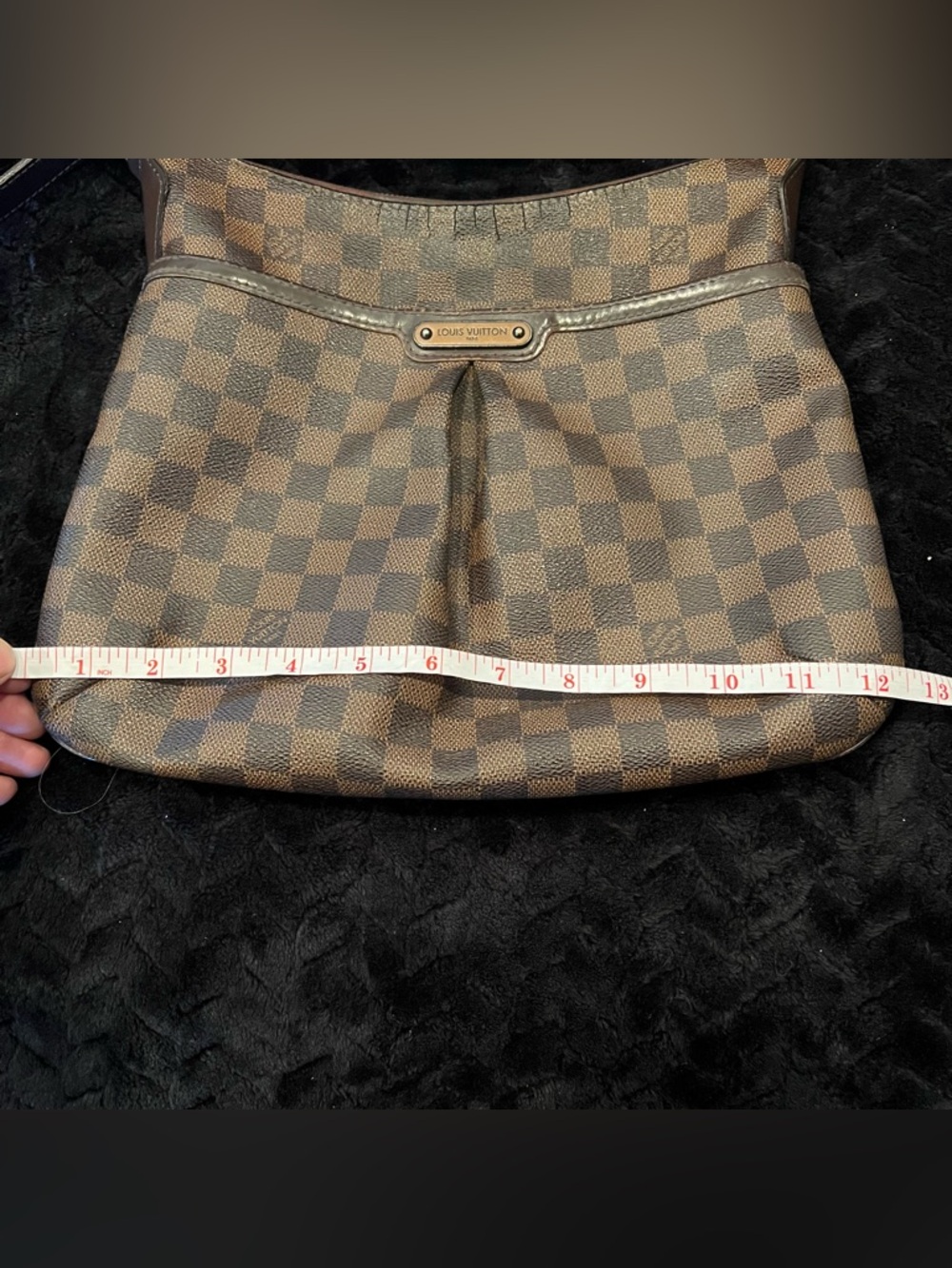 Louis Vuitton Damier Ebene Bloomsbury PM PROJECT BAG - Picture 11 of 13